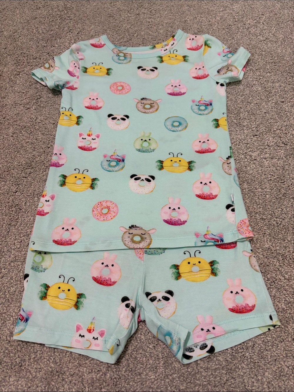 Posh Peanut Pajama Set